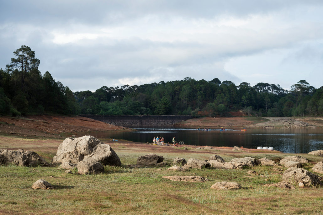 Rancho en Huasca de Ocampo 