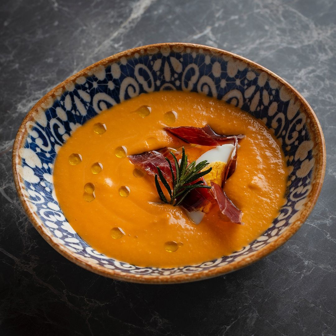 restaurante español en San Ángel