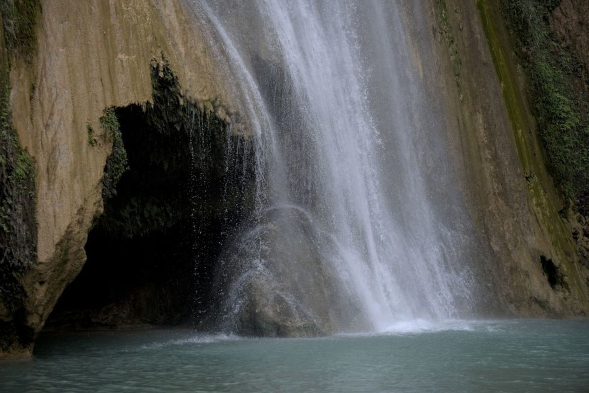 cascadas en Oaxaca 