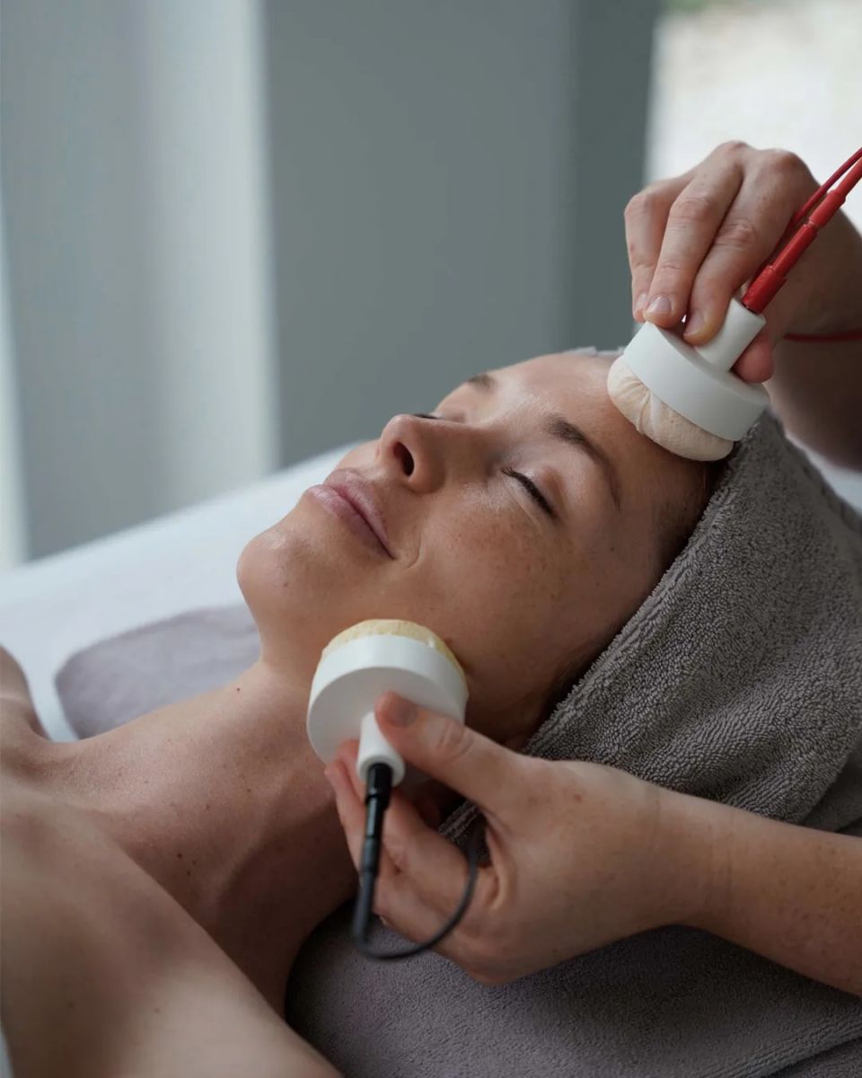 Faciales en el spa de SHA Wellness Clinic Mexico