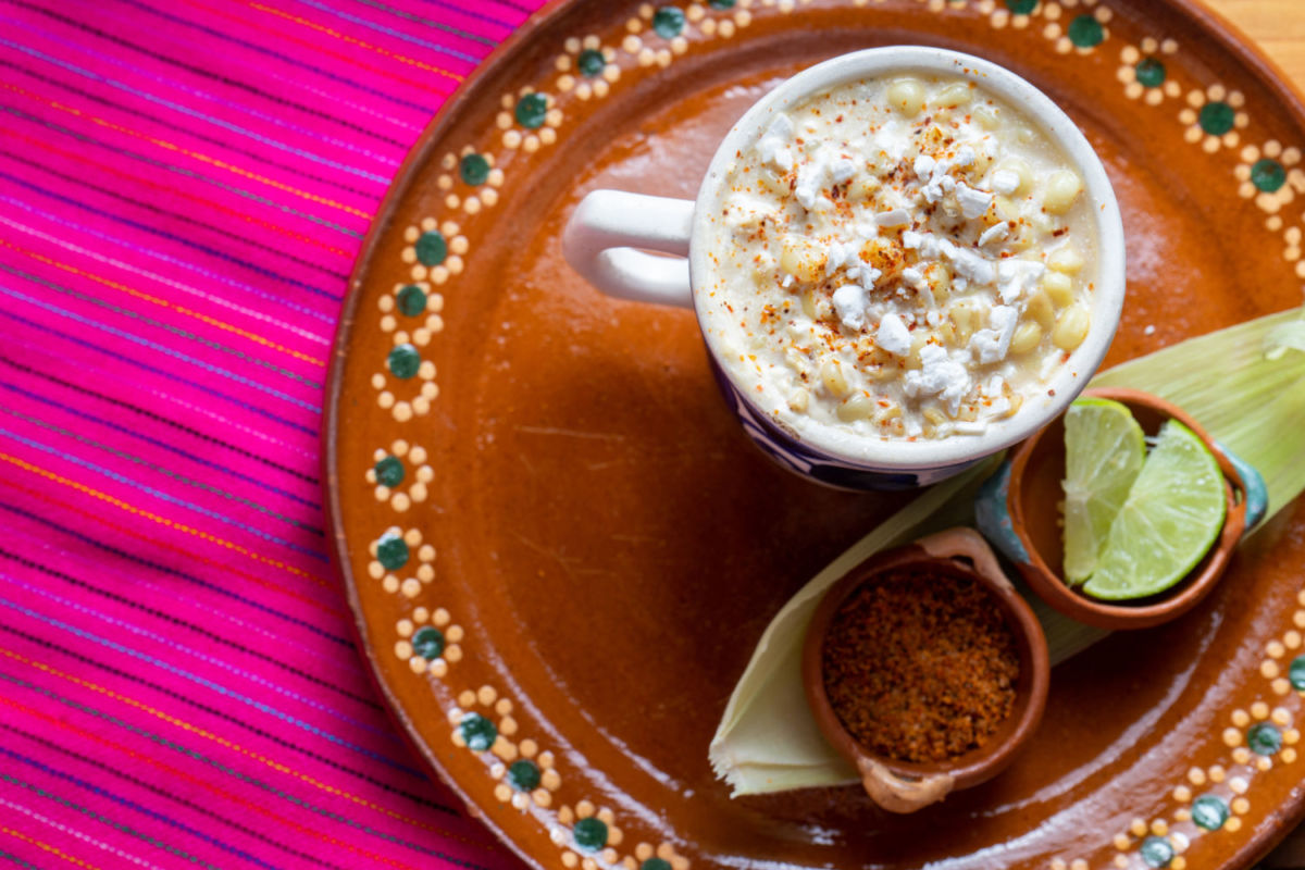 día nacional del maíz