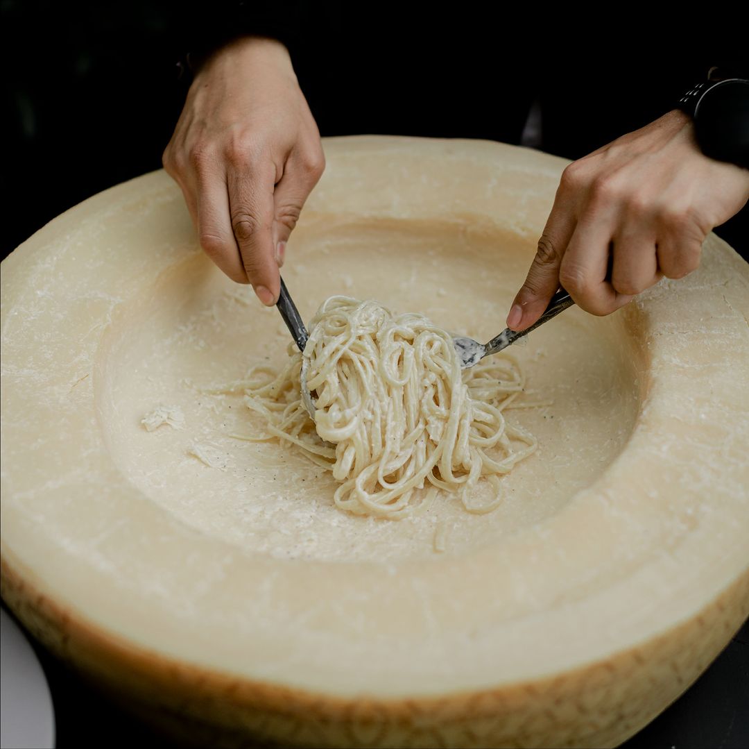spots para los amantes del queso