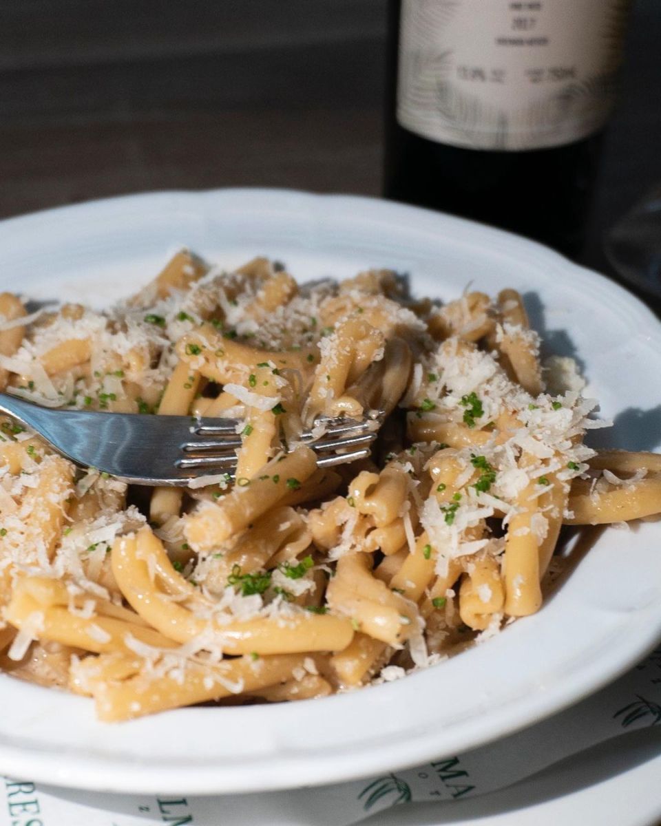  ‘Pasta Palmares’