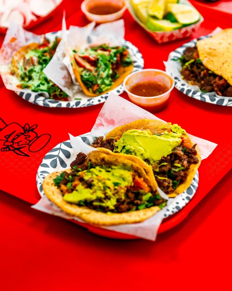 taquerías en Tijuana 