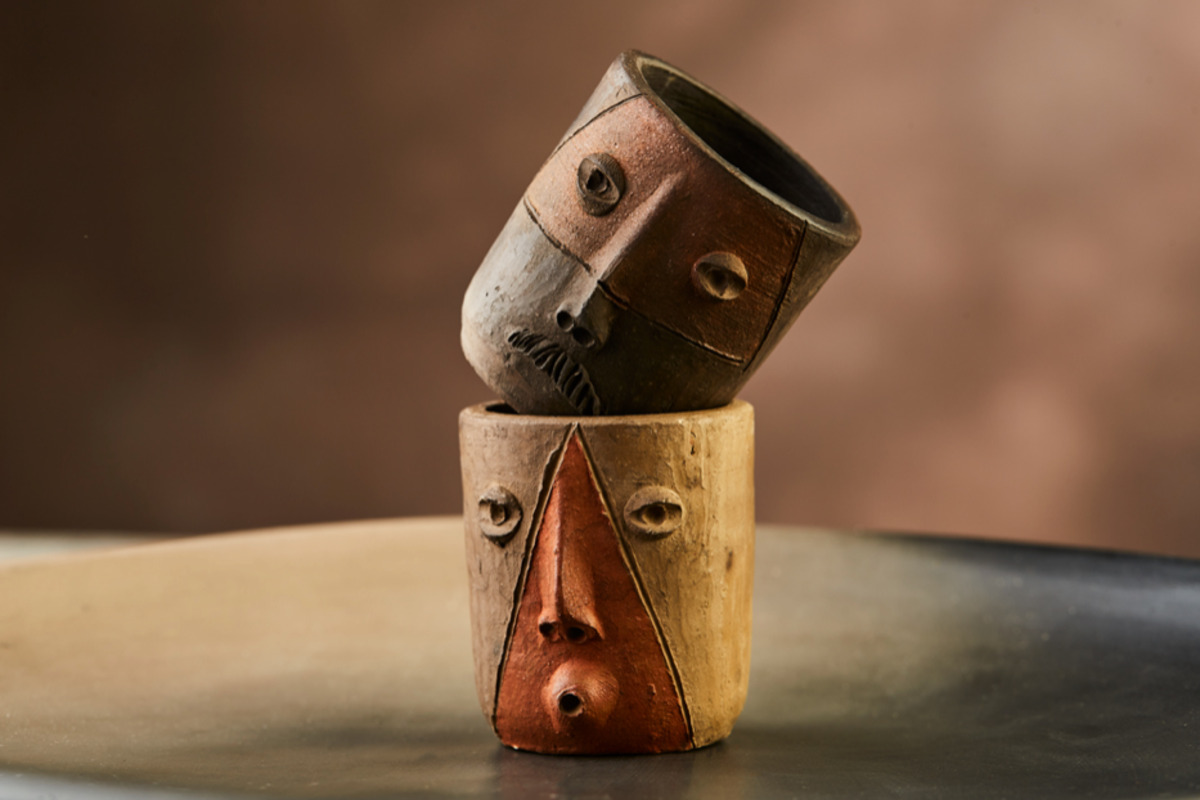 Haz tus propios mezcaleros en este taller de barro natural en la CDMX