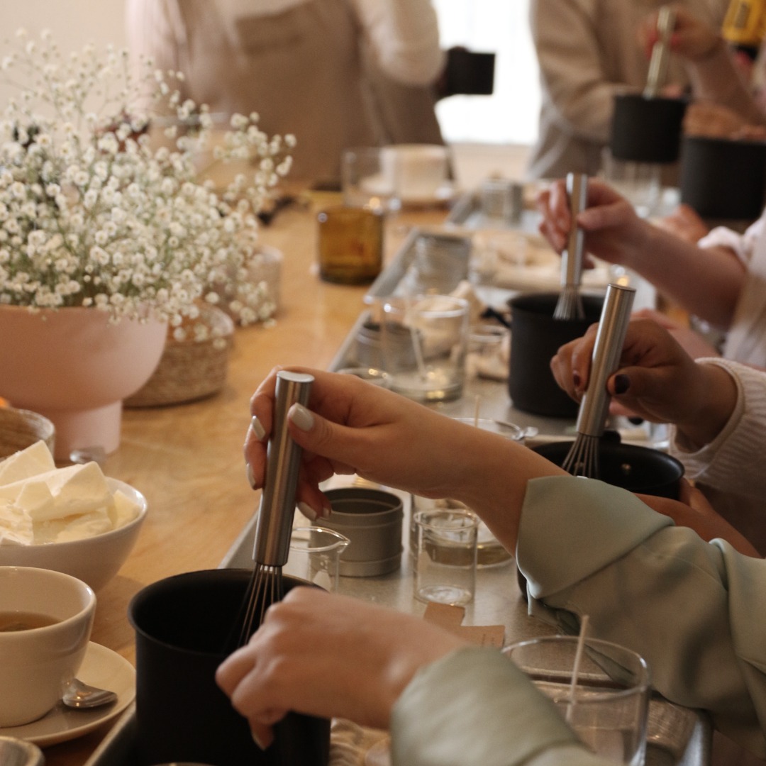 ¿Plan diferente con amigas? Armen sus propias velas en este taller de la CDMX