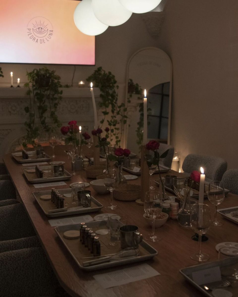 Taller de velas en CDMX