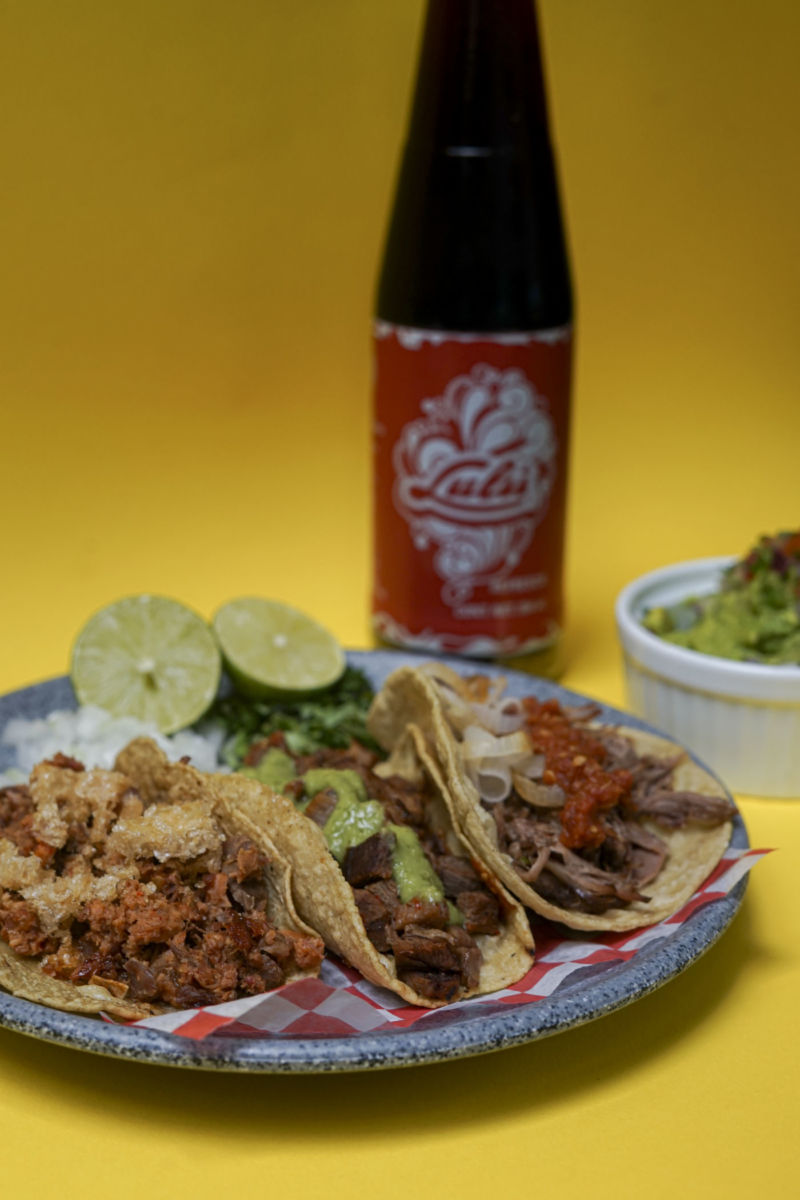 Taquería en Coyoacán