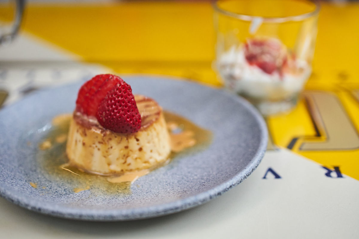 restaurante en Coyoacán 