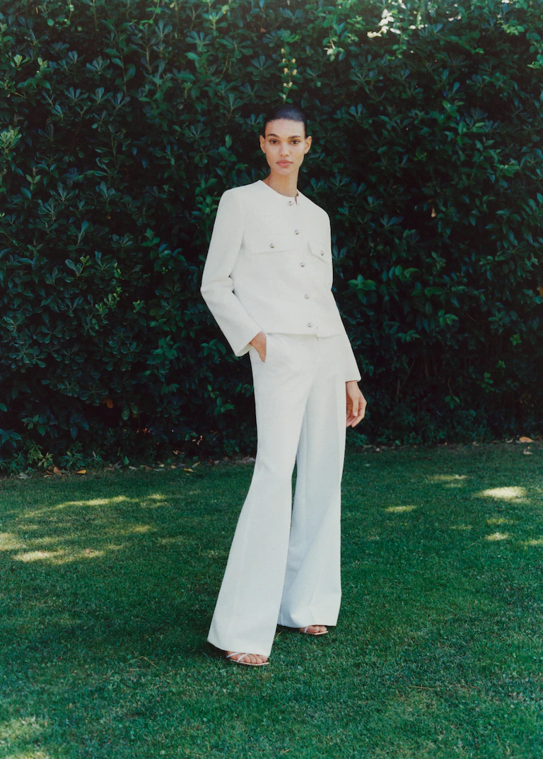 Trajes sastre en tendencia este otoño 2024