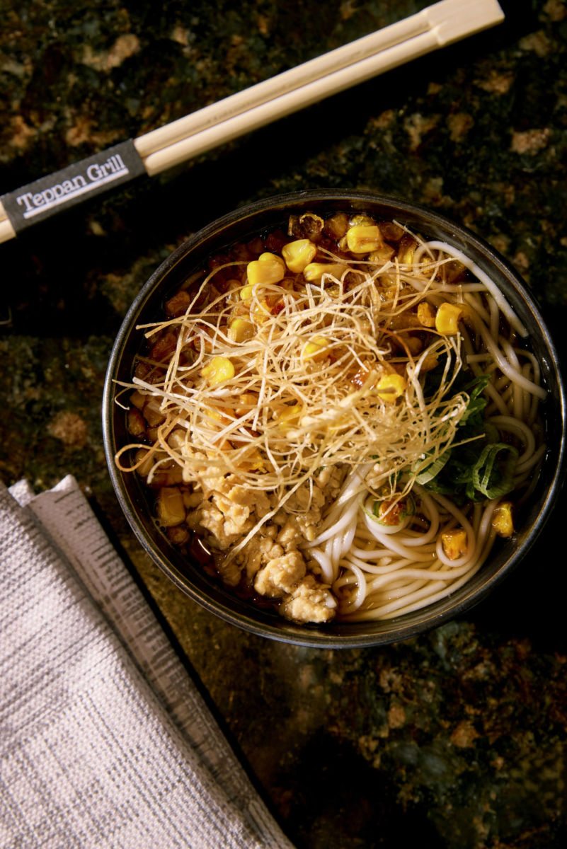 gastronomía Mexico-japonesa 