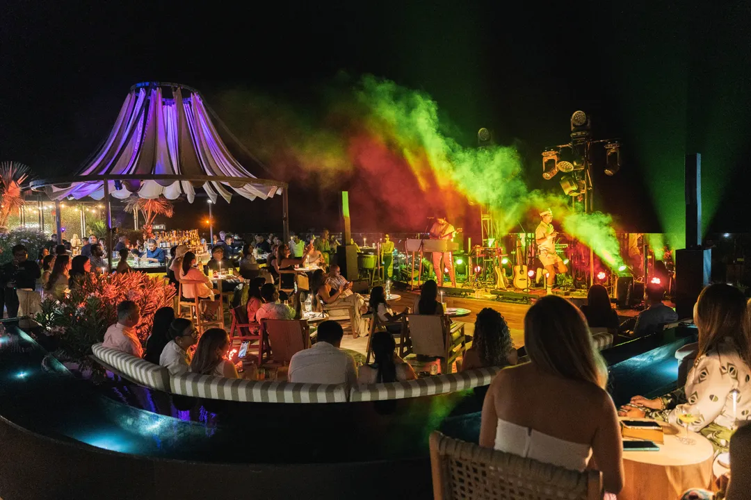 The Rooftop en The Cape