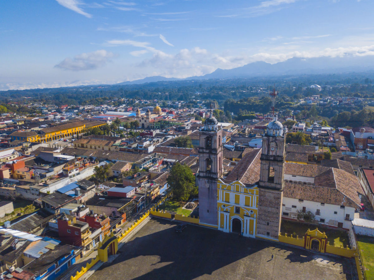 Tlatlauquitepec, el Pueblo Mágico de Puebla 
