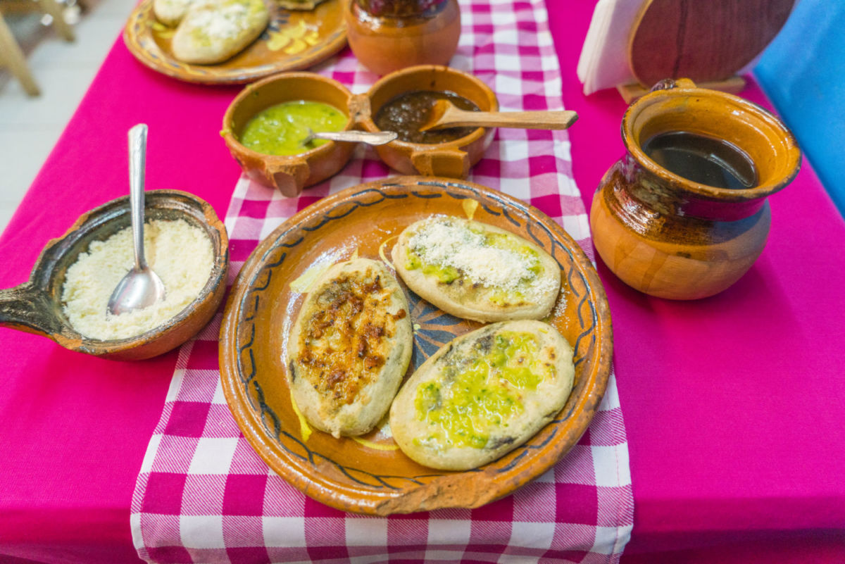 antojitos mexicanos 
