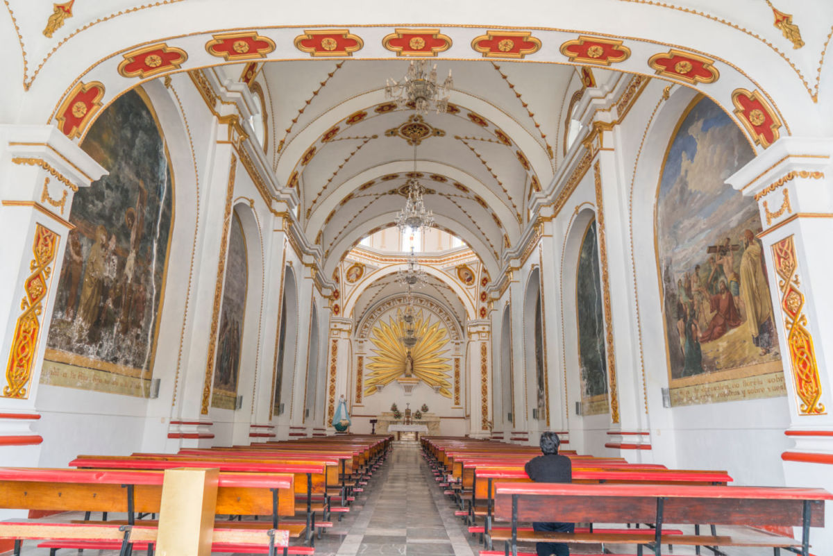 Pueblo Mágico de Puebla 