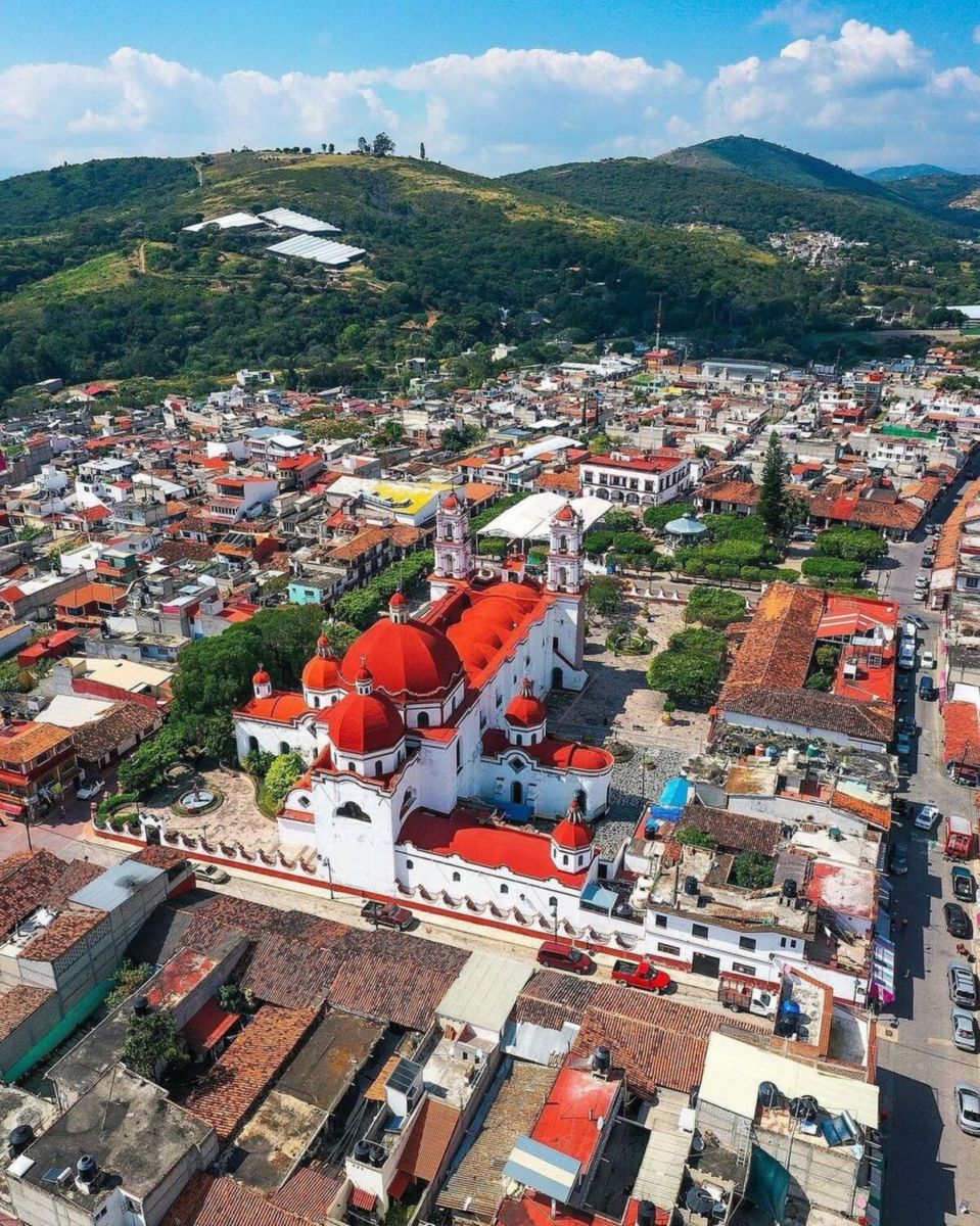 Tonatico: El Pueblo Mágico que puedes visitar y regresar el mismo día desde la CDMX