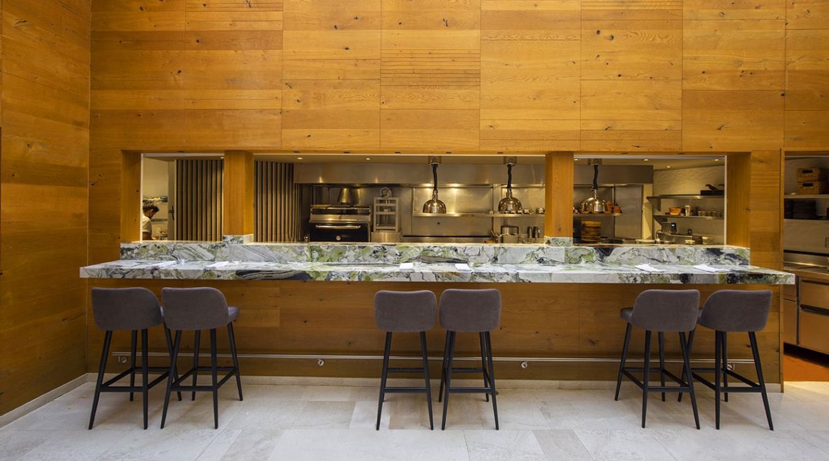 cuántas estrellas michelin tiene quintonil