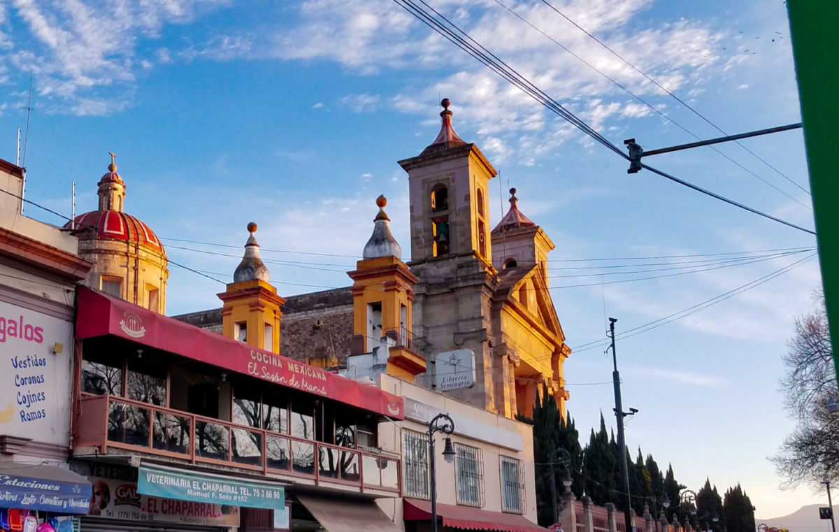 Tulancingo y su barbacoa en Hidalgo