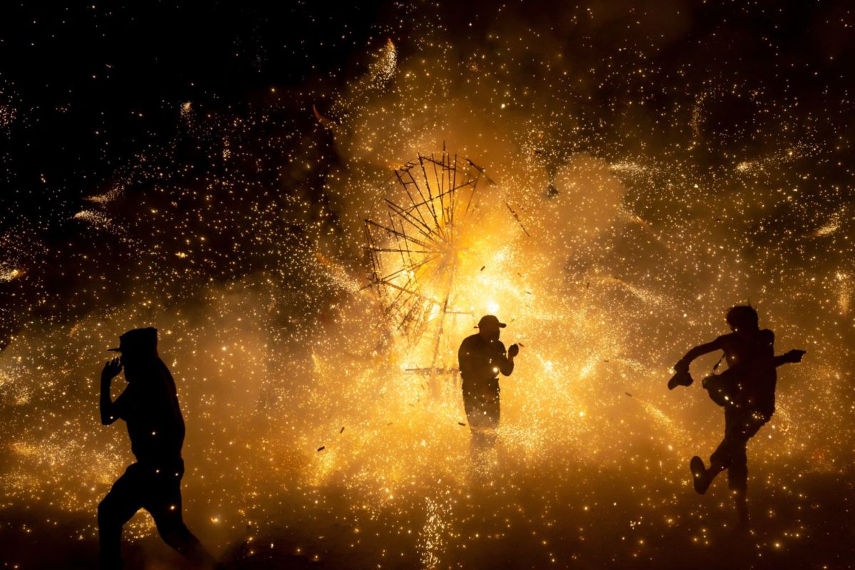 Este pueblito en el Estado de México es conocido como la capital de la pirotecnia