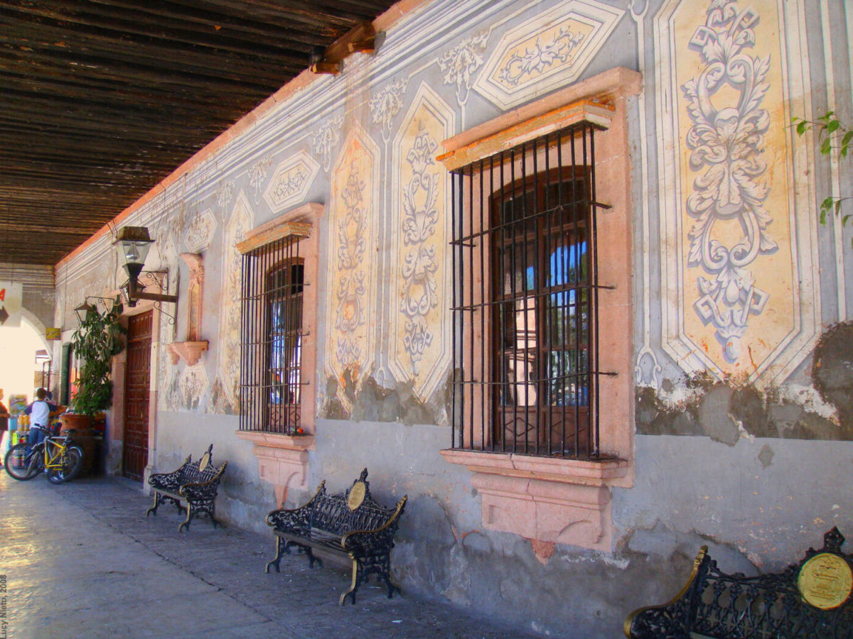 Villa Reyes San Luis Potosí 
