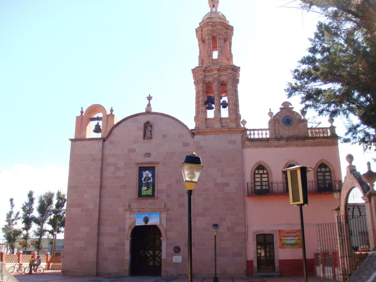 Parroquia de San Francisco de Asís