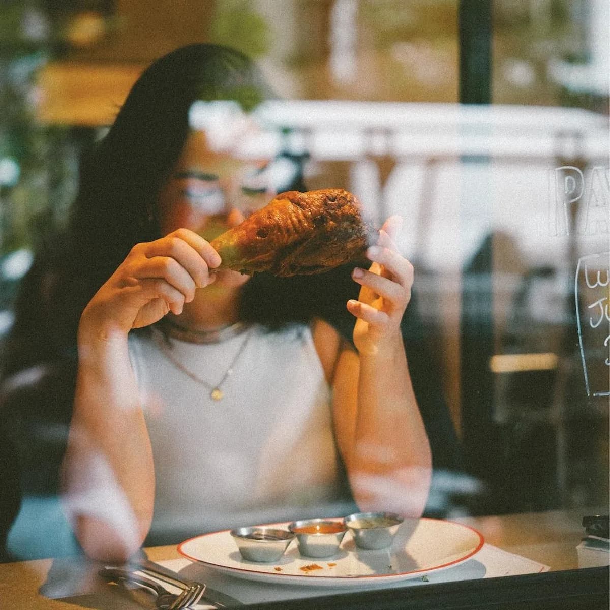 Este lugar en la Roma es una oda al pavo y vas a salir cantando de alegría después de probar sus hamburguesas