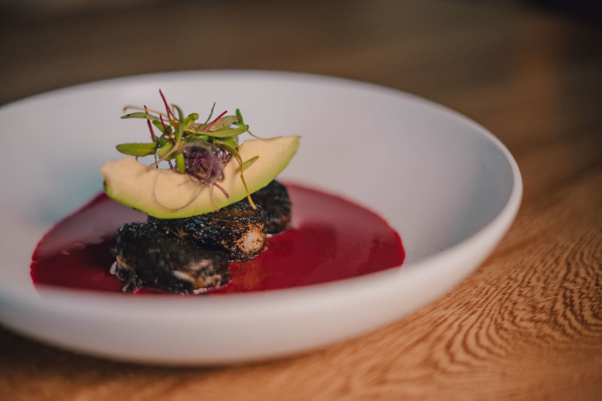 Restaurante en Puerto Escondido 