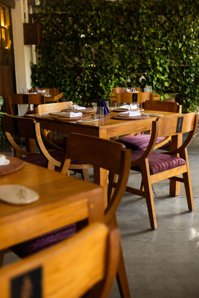Almoraduz, Puerto Escondido