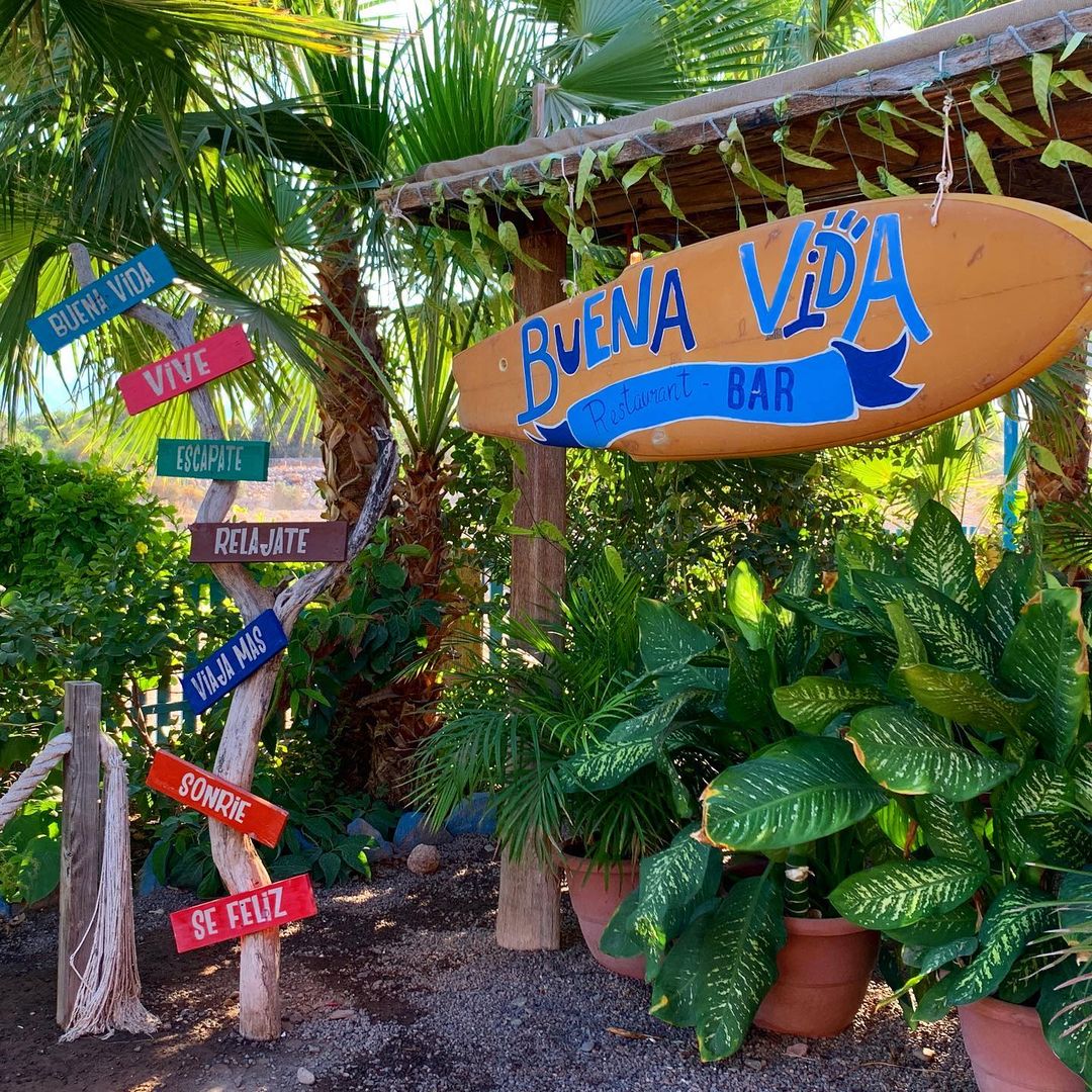 restaurante en Loreto Baja California 