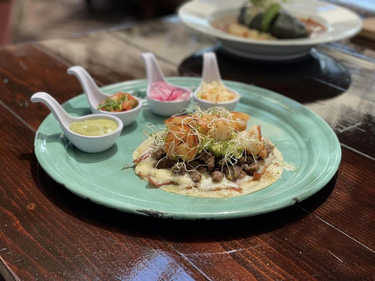 gastronomía Baja California Sur