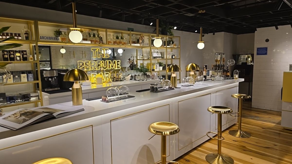 Bar de perfumes CDMX