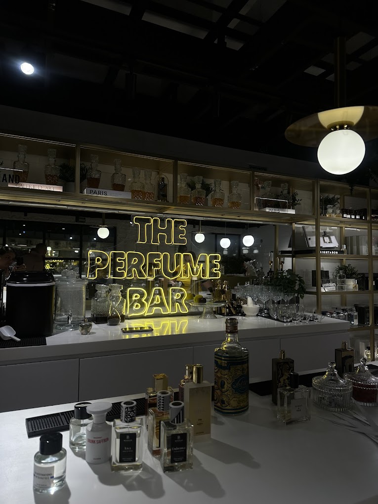 speakeasy de perfumes 