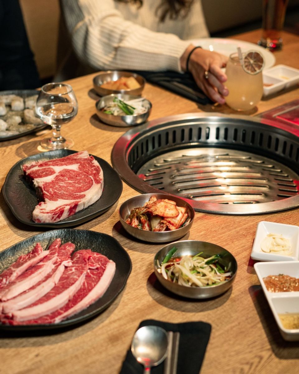 barbacoa coreana en cdmx