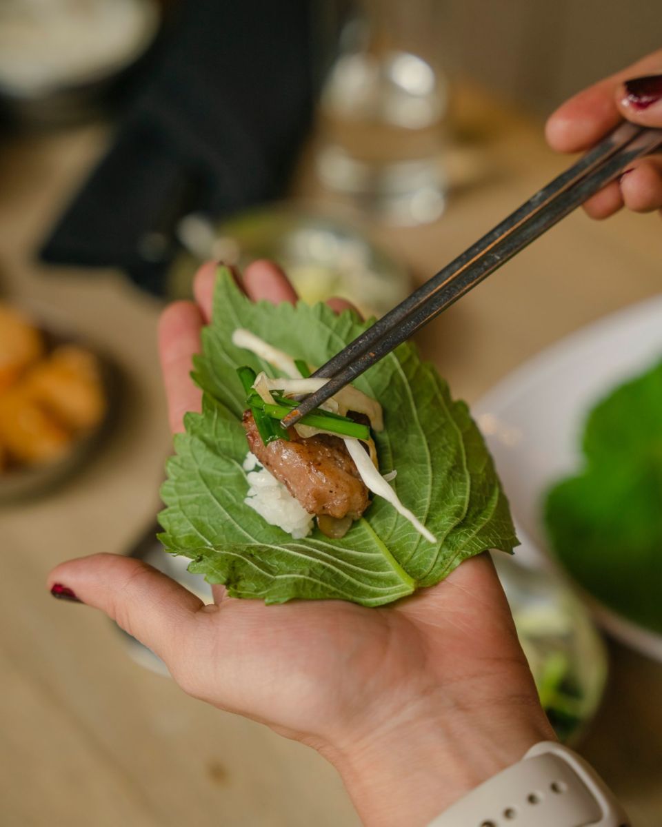 barbacoa coreana en cdmx