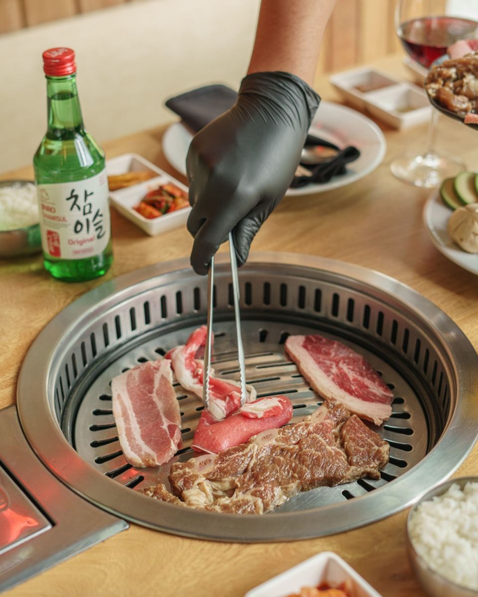 Midam, la experiencia de la barbacoa coreana en la CDMX