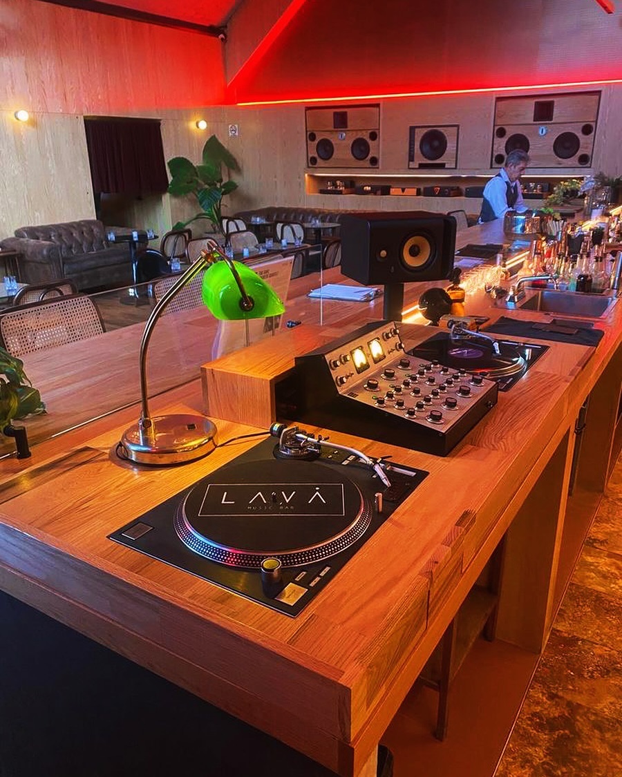 Lava Music Bar