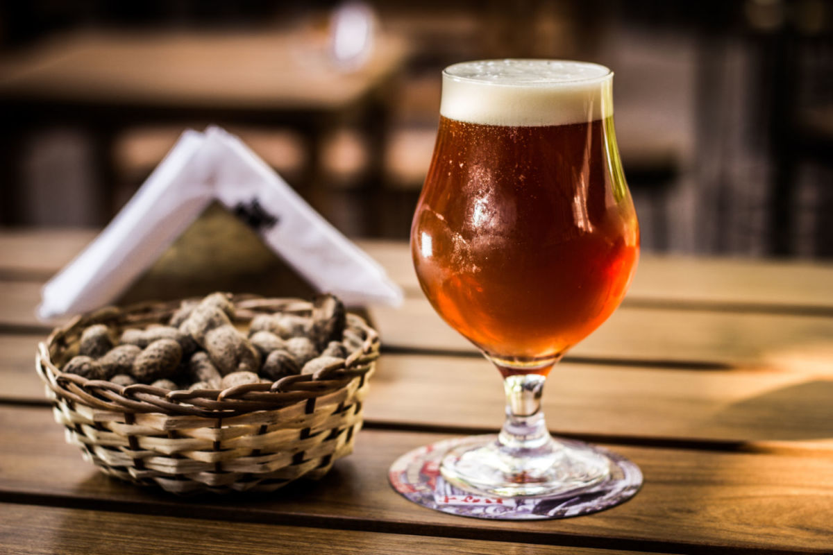 barley wine