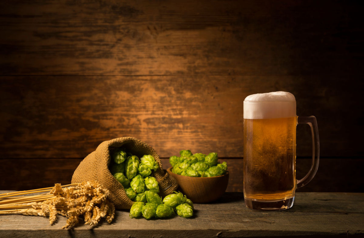 barley wine