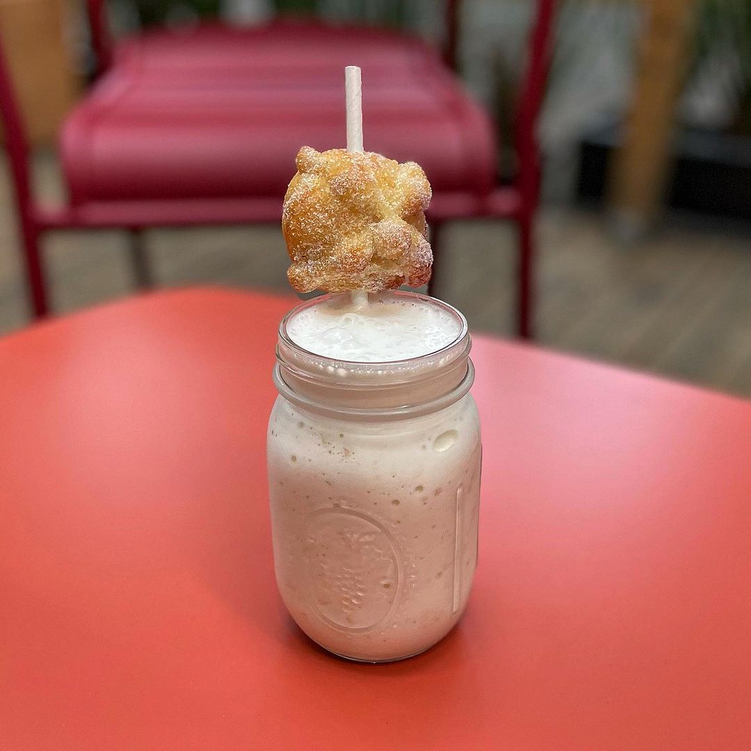 dónde probar malteada de pan de muerto 