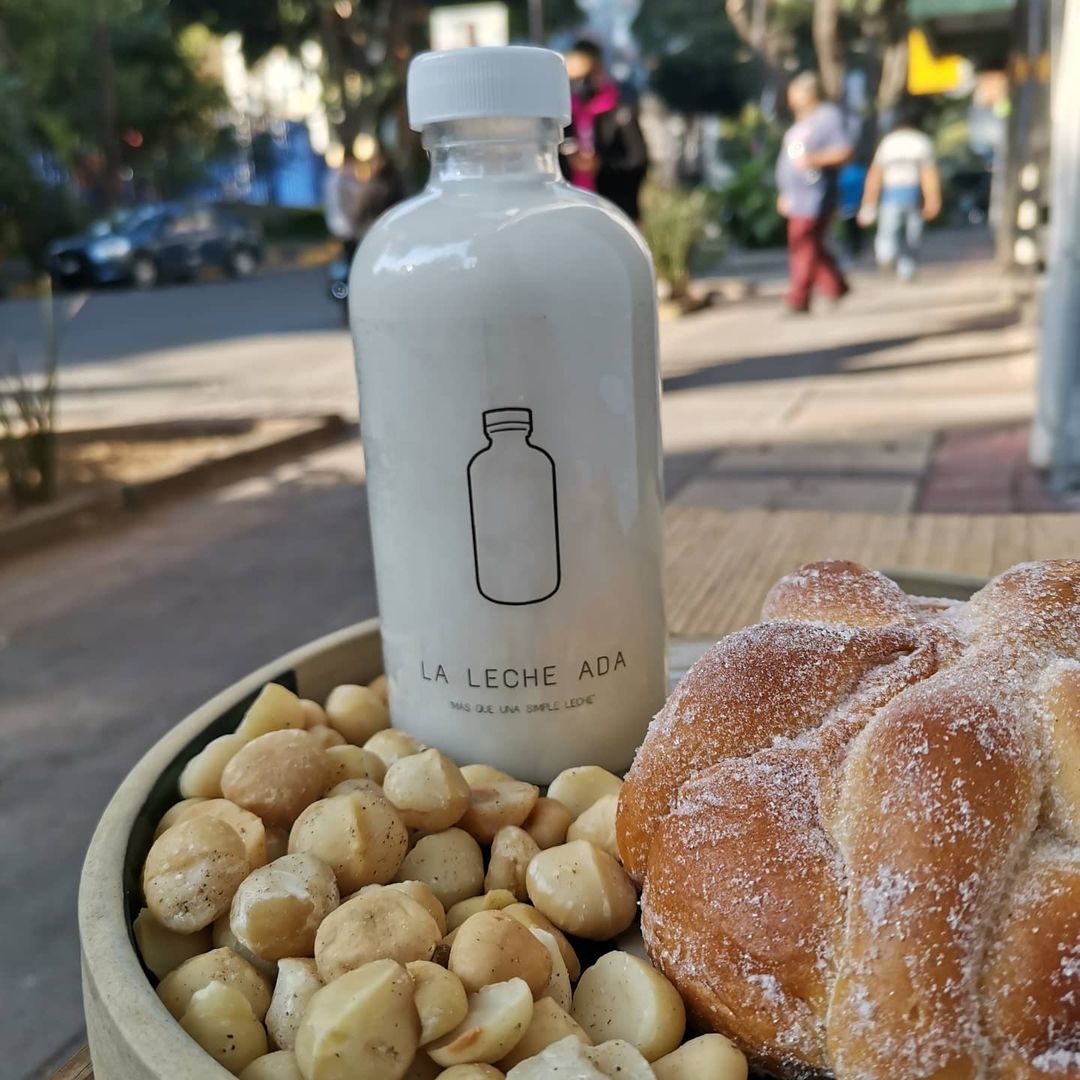 pan de muerto CDMX