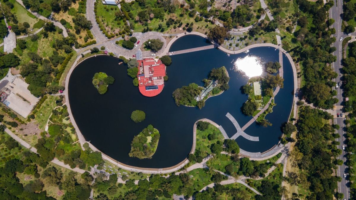 Bosque de Chapultepec