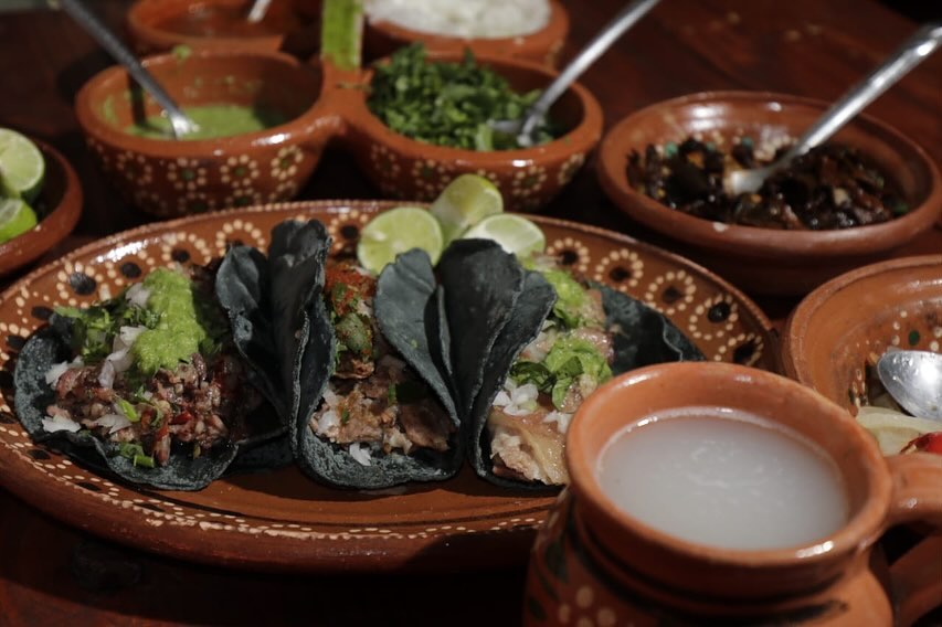 tacos de barbacoa 