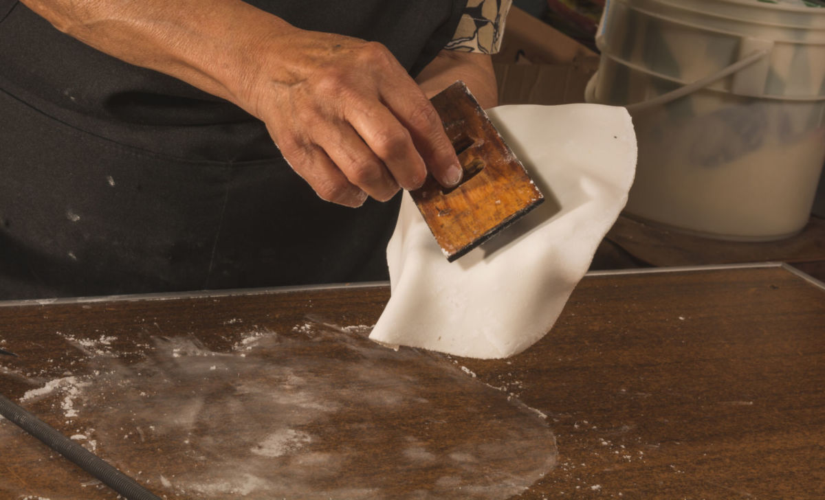 Alfeñique, un dulce típico español