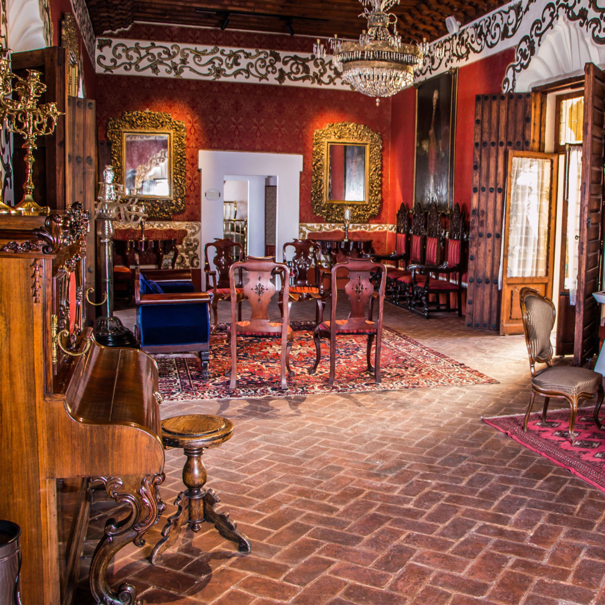 casa de alfeñique puebla