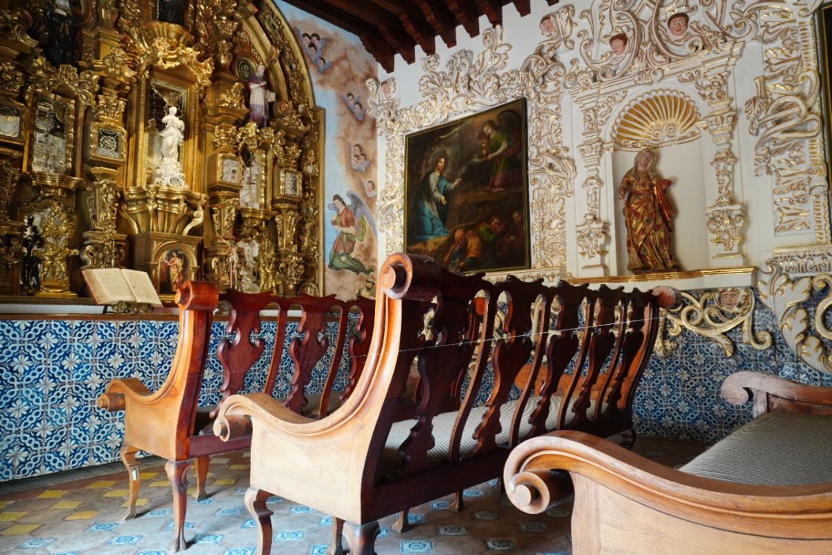 casa de alfeñique puebla