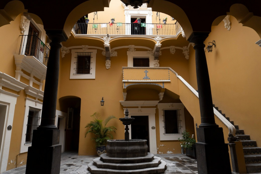 Museo Regional Casa de Alfeñique