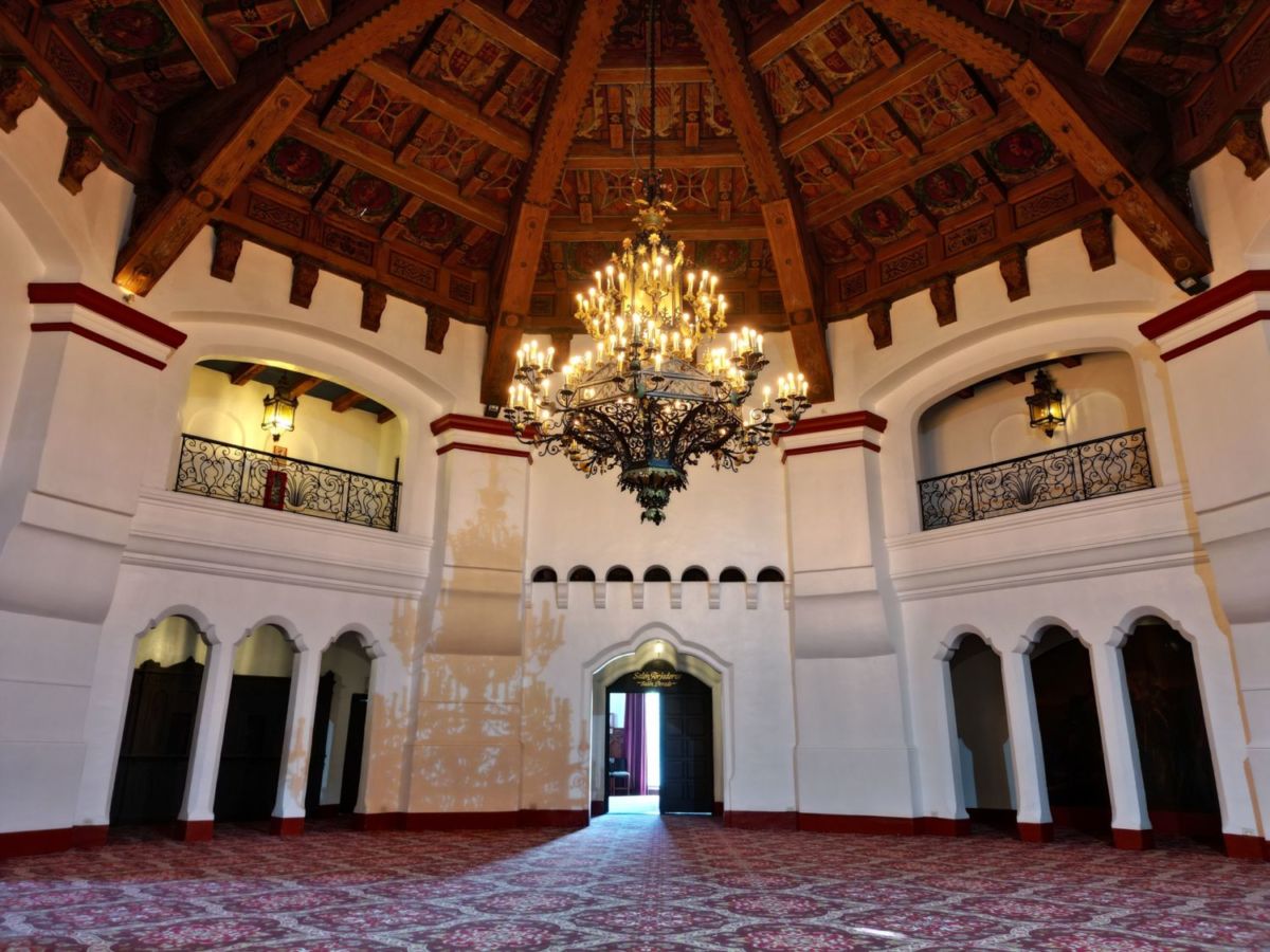 El hotel más antiguo (y embrujado) de Ensenada se inauguró en el Halloween de 1930