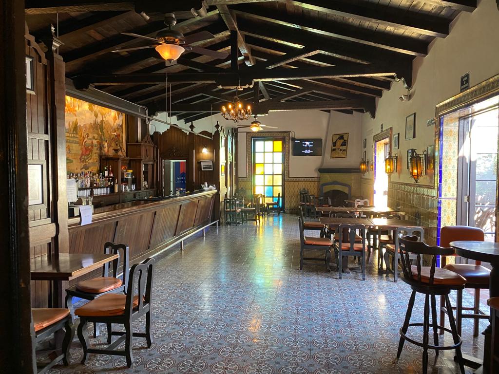 bar andaluz ensenada