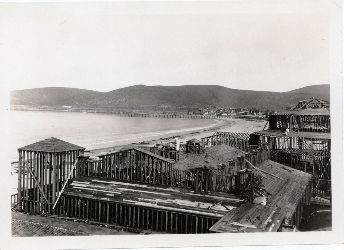 hotel playa ensenada