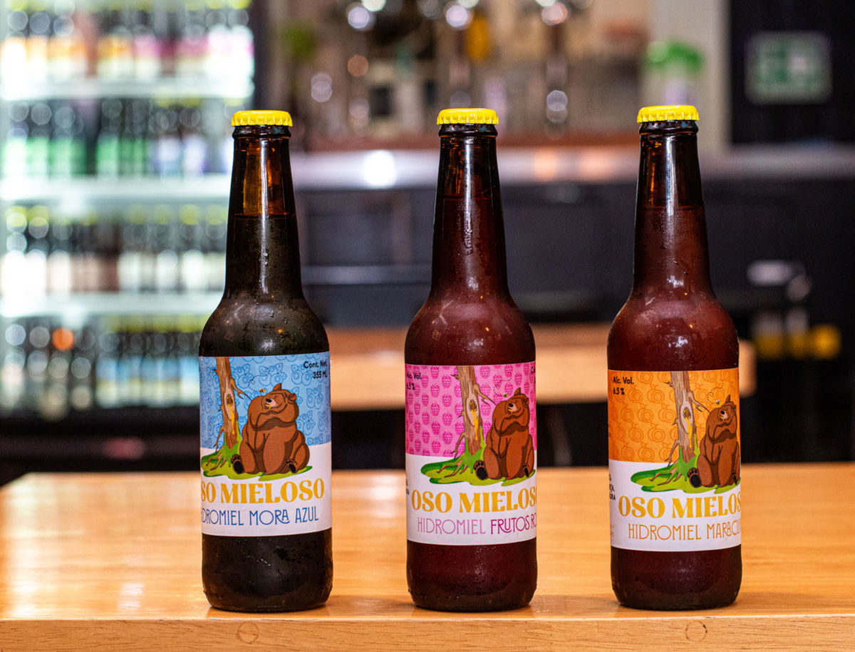 Cervezas artesanales, hidromieles y comida generosa en este ‘tap room’ de Coyoacán